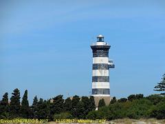 38 e - Faro di Capo Peloro - Ligthouse  of Capo Peloro